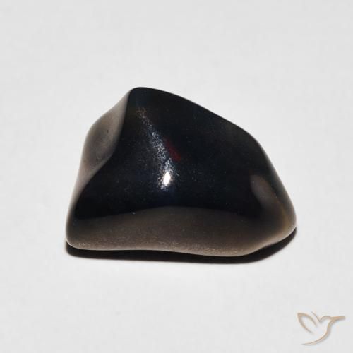 1.93ct 天然 マルチカラー オパール, ファンシー, 半透明