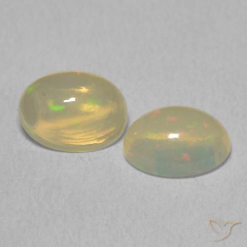 Shop natural 1.62ct マルチカラー オパール gems, 楕円形, from オーストラリア at GemSelect. In stock, global shipping!