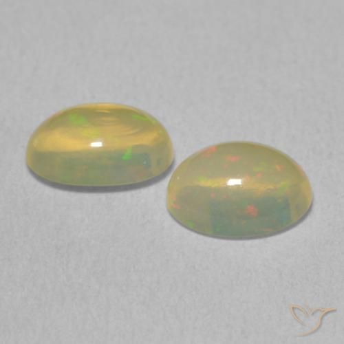 Shop natural 1.62ct マルチカラー オパール gems, 楕円形, from オーストラリア at GemSelect. In stock, global shipping!