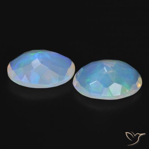 Shop natural 3.57ct マルチカラー オパール gems, 楕円形, from オーストラリア at GemSelect. In stock, global shipping!