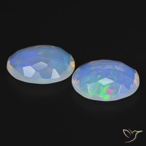 Shop natural 2.89ct マルチカラー オパール gems, 楕円形, from オーストラリア at GemSelect. In stock, global shipping!