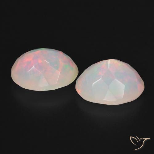 Shop natural 3.30ct マルチカラー オパール gems, 楕円形, from オーストラリア at GemSelect. In stock, global shipping!