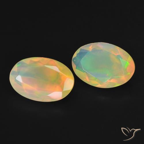 Shop natural 2.22ct マルチカラー オパール gems, 楕円形, from オーストラリア at GemSelect. In stock, global shipping!