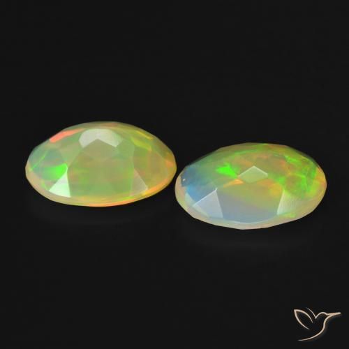 Shop natural 2.22ct マルチカラー オパール gems, 楕円形, from オーストラリア at GemSelect. In stock, global shipping!