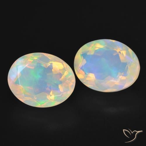 Shop natural 4.65ct マルチカラー オパール gems, 楕円形, from オーストラリア at GemSelect. In stock, global shipping!