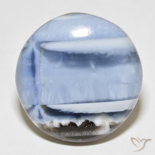 29.81ct 天然 マルチカラー オパール, ラウンド, オペーク