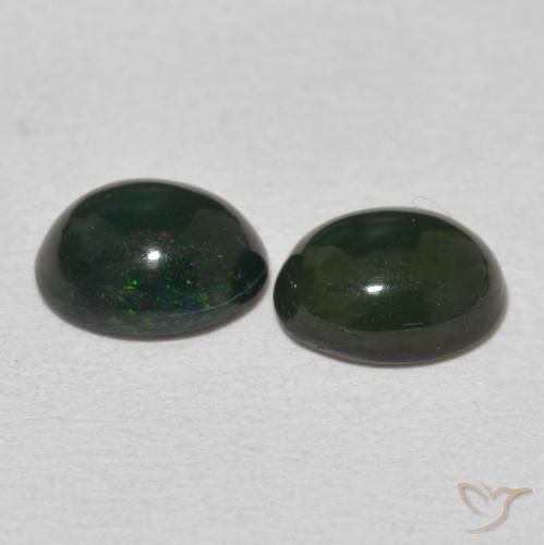 Shop natural 2.08ct マルチカラー オパール gems, 楕円形, from エチオピア at GemSelect. In stock, global shipping!