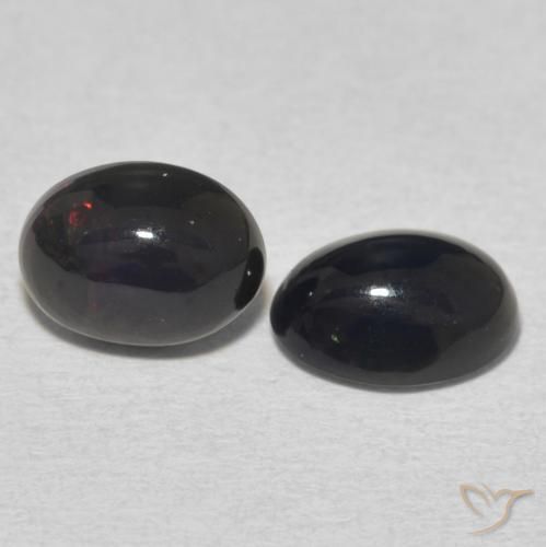 Shop natural 1.58ct マルチカラー オパール gems, 楕円形, from エチオピア at GemSelect. In stock, global shipping!
