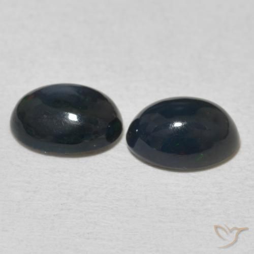 Shop natural 1.50ct マルチカラー オパール gems, 楕円形, from エチオピア at GemSelect. In stock, global shipping!