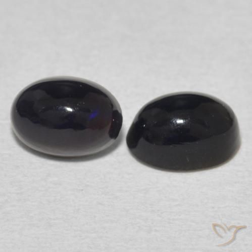 Shop natural 1.14ct マルチカラー オパール gems, 楕円形, from エチオピア at GemSelect. In stock, global shipping!