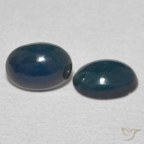 Shop natural 0.75ct マルチカラー オパール gems, 楕円形, from エチオピア at GemSelect. In stock, global shipping!