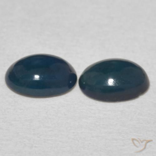Shop natural 0.75ct マルチカラー オパール gems, 楕円形, from エチオピア at GemSelect. In stock, global shipping!