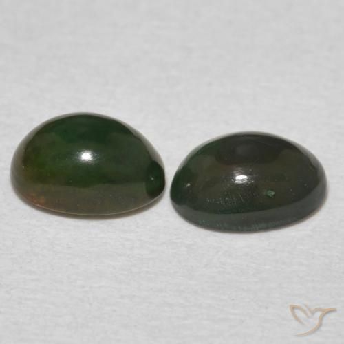 Shop natural 1.05ct マルチカラー オパール gems, 楕円形, from エチオピア at GemSelect. In stock, global shipping!