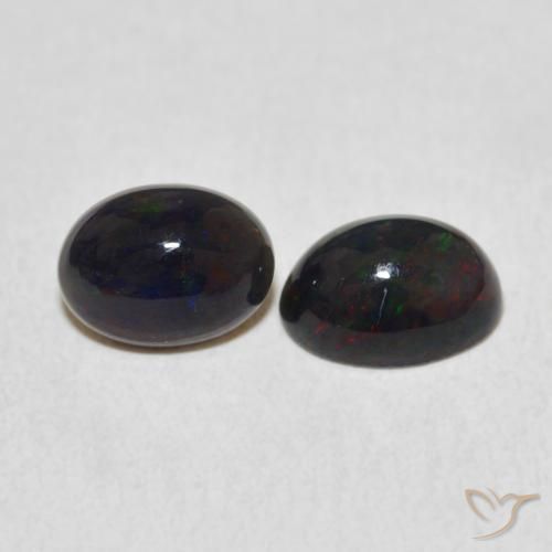 Shop natural 1.48ct マルチカラー オパール gems, 楕円形, from エチオピア at GemSelect. In stock, global shipping!