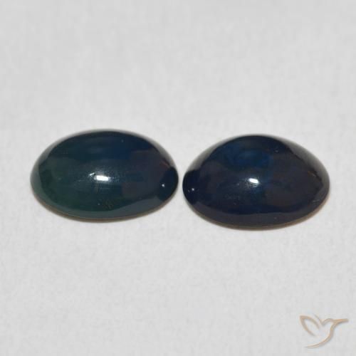 Shop natural 1.33ct マルチカラー オパール gems, 楕円形, from エチオピア at GemSelect. In stock, global shipping!