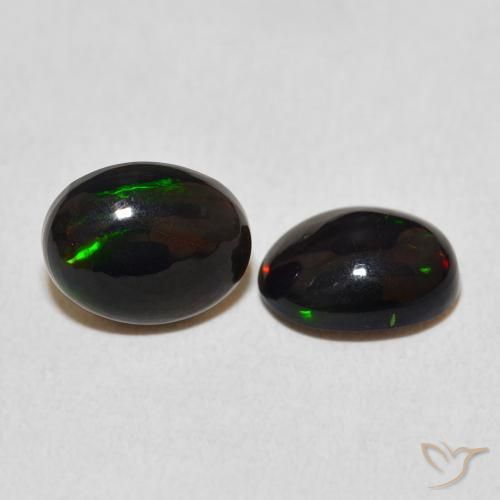 Shop natural 2.05ct マルチカラー オパール gems, 楕円形, from エチオピア at GemSelect. In stock, global shipping!