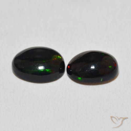 Shop natural 2.05ct マルチカラー オパール gems, 楕円形, from エチオピア at GemSelect. In stock, global shipping!