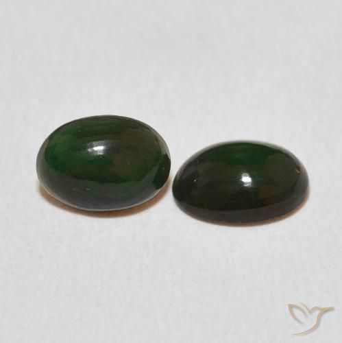 Shop natural 0.93ct マルチカラー オパール gems, 楕円形, from エチオピア at GemSelect. In stock, global shipping!