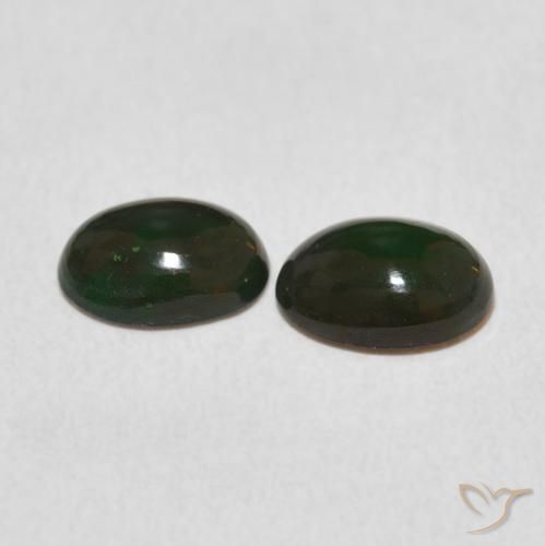 Shop natural 0.93ct マルチカラー オパール gems, 楕円形, from エチオピア at GemSelect. In stock, global shipping!