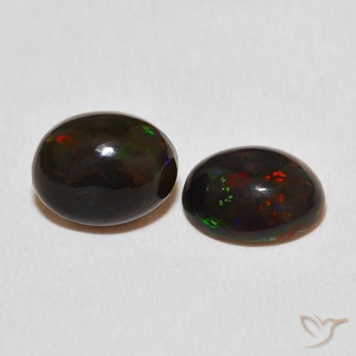 Shop natural 2.26ct マルチカラー オパール gems, 楕円形, from エチオピア at GemSelect. In stock, global shipping!