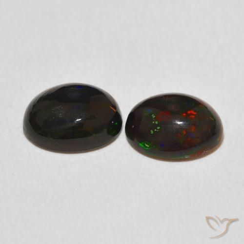 Shop natural 2.26ct マルチカラー オパール gems, 楕円形, from エチオピア at GemSelect. In stock, global shipping!