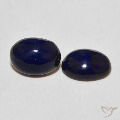 Shop natural 1.34ct マルチカラー オパール gems, 楕円形, from エチオピア at GemSelect. In stock, global shipping!
