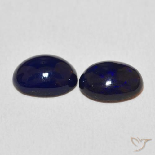 Shop natural 1.34ct マルチカラー オパール gems, 楕円形, from エチオピア at GemSelect. In stock, global shipping!