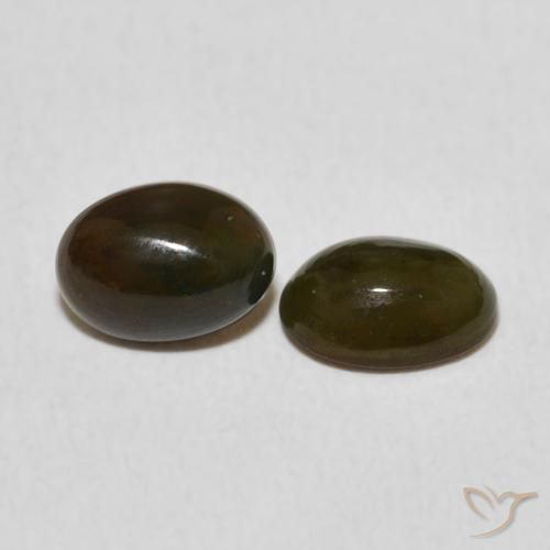 Shop natural 0.94ct マルチカラー オパール gems, 楕円形, from エチオピア at GemSelect. In stock, global shipping!
