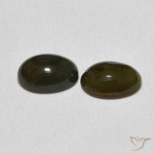 Shop natural 0.94ct マルチカラー オパール gems, 楕円形, from エチオピア at GemSelect. In stock, global shipping!