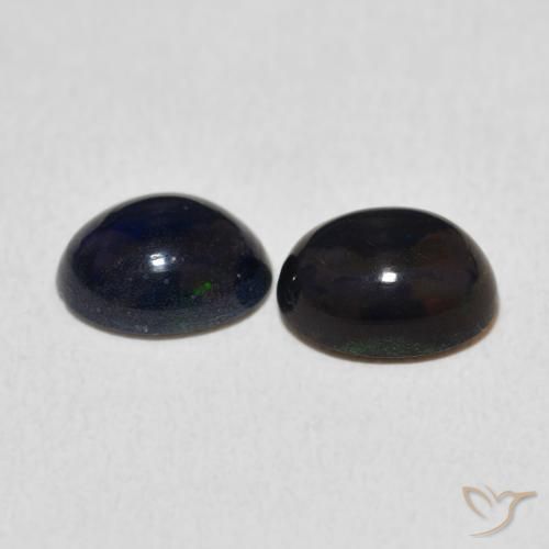 Shop natural 1.65ct マルチカラー オパール gems, 楕円形, from エチオピア at GemSelect. In stock, global shipping!