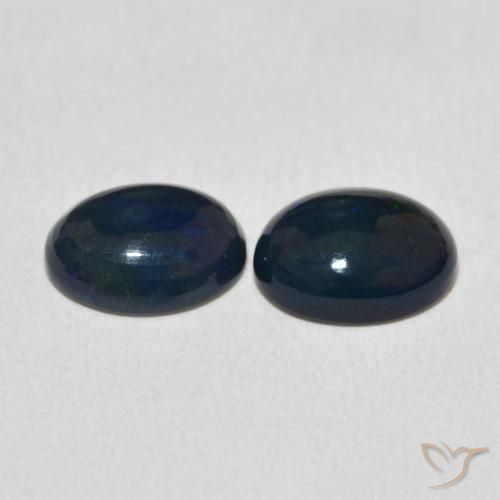Shop natural 1.92ct マルチカラー オパール gems, 楕円形, from エチオピア at GemSelect. In stock, global shipping!
