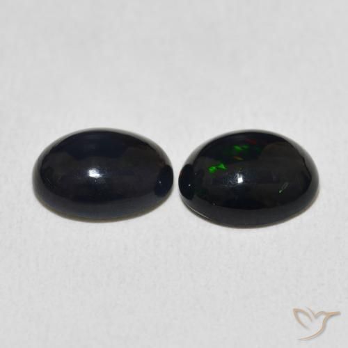 Shop natural 2.04ct マルチカラー オパール gems, 楕円形, from エチオピア at GemSelect. In stock, global shipping!
