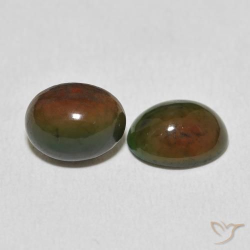 Shop natural 2.33ct マルチカラー オパール gems, 楕円形, from エチオピア at GemSelect. In stock, global shipping!