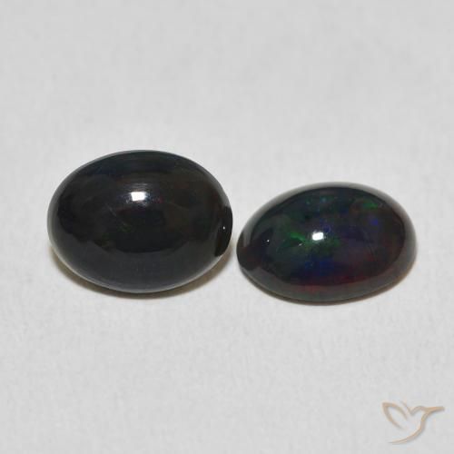 Shop natural 2.01ct マルチカラー オパール gems, 楕円形, from エチオピア at GemSelect. In stock, global shipping!