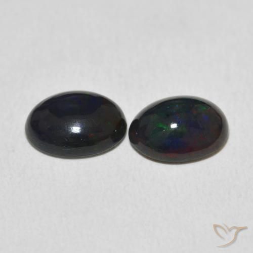 Shop natural 2.01ct マルチカラー オパール gems, 楕円形, from エチオピア at GemSelect. In stock, global shipping!