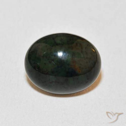 2.94ct 天然 マルチカラー オパール, 楕円形, オペーク