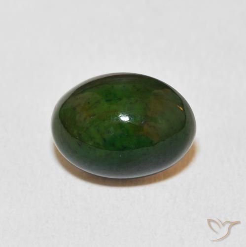 2.30ct 天然 マルチカラー オパール, 楕円形, オペーク