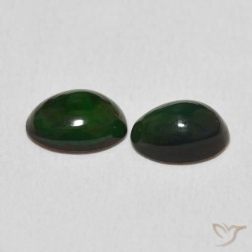 Shop natural 0.92ct マルチカラー オパール gems, 楕円形, from エチオピア at GemSelect. In stock, global shipping!