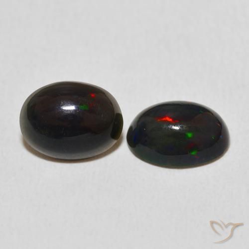 Shop natural 1.97ct マルチカラー オパール gems, 楕円形, from エチオピア at GemSelect. In stock, global shipping!