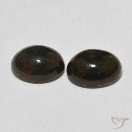 Shop natural 2.54ct マルチカラー オパール gems, 楕円形, from エチオピア at GemSelect. In stock, global shipping!