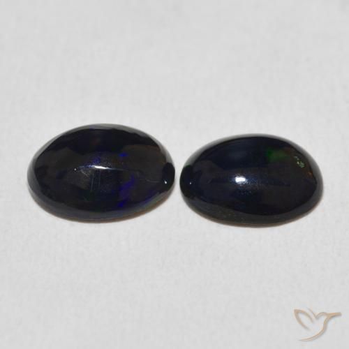 Shop natural 1.75ct マルチカラー オパール gems, 楕円形, from エチオピア at GemSelect. In stock, global shipping!