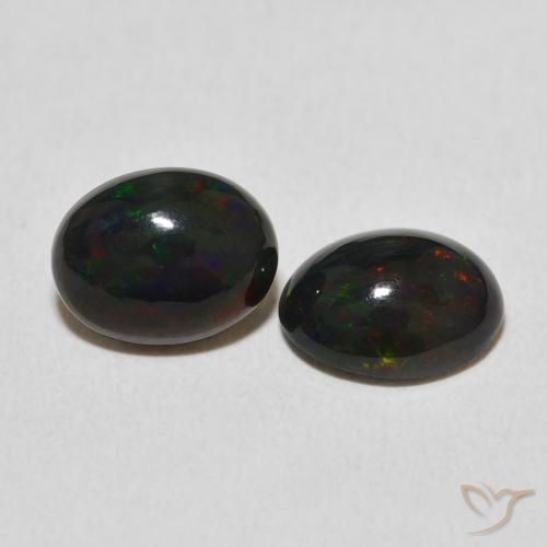 Shop natural 2.32ct マルチカラー オパール gems, 楕円形, from エチオピア at GemSelect. In stock, global shipping!