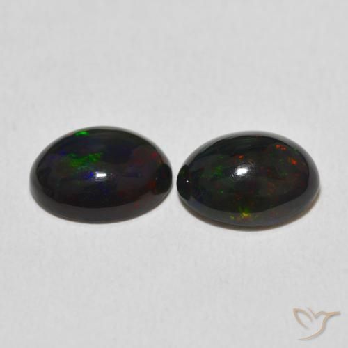 Shop natural 2.32ct マルチカラー オパール gems, 楕円形, from エチオピア at GemSelect. In stock, global shipping!