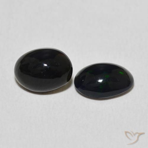 Shop natural 1.28ct マルチカラー オパール gems, 楕円形, from エチオピア at GemSelect. In stock, global shipping!