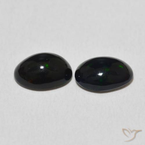 Shop natural 1.28ct マルチカラー オパール gems, 楕円形, from エチオピア at GemSelect. In stock, global shipping!