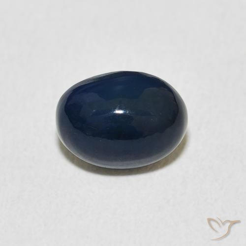 1.09ct 天然 マルチカラー オパール, 楕円形, オペーク