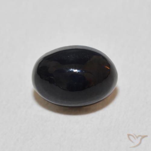 0.56ct 天然 マルチカラー オパール, 楕円形, オペーク