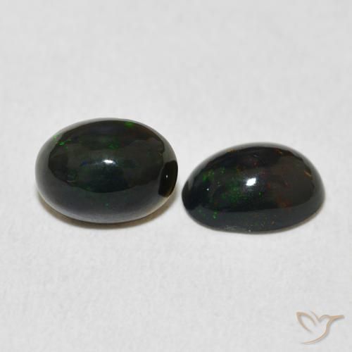 Shop natural 1.54ct マルチカラー オパール gems, 楕円形, from エチオピア at GemSelect. In stock, global shipping!