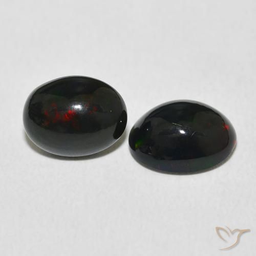 Shop natural 2.23ct マルチカラー オパール gems, 楕円形, from エチオピア at GemSelect. In stock, global shipping!