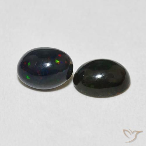 Shop natural 1.58ct マルチカラー オパール gems, 楕円形, from エチオピア at GemSelect. In stock, global shipping!